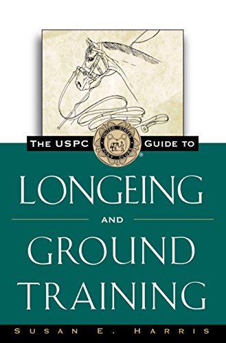 9780876056400: The USPC Guide to Longeing and Ground Training (Howell reference books)