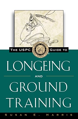 Imagen de archivo de The USPC Guide to Longeing and Ground Training a la venta por SecondSale