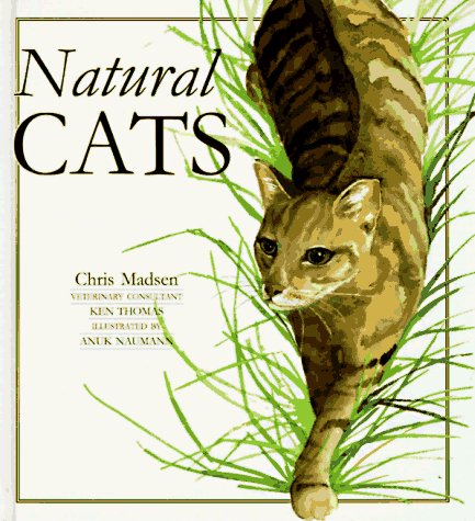 Stock image for Natural Cats for sale by Dunaway Books