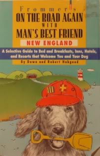 9780876057056: On the Road Again with Man'S Best Friend/New Engla Nd, Revise