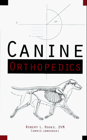 Imagen de archivo de Canine Orthopedics a la venta por Books of the Smoky Mountains