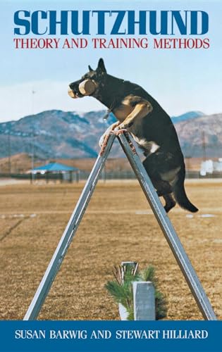 Imagen de archivo de Schutzhund Theory and Training Methods by Hilliard, Stewart ( Author ) ON Feb-20-1991, Hardback a la venta por Greener Books