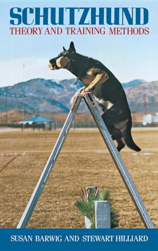 Stock image for Schutzhund: Theory and Training Methods for sale by Goodwill Books