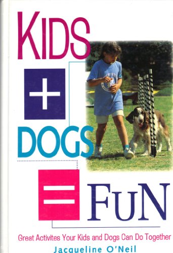 Beispielbild fr Kids+Dogs=Fun zum Verkauf von BookHolders