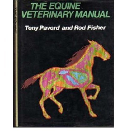 Stock image for The Equine Veterinary Manual for sale by gigabooks