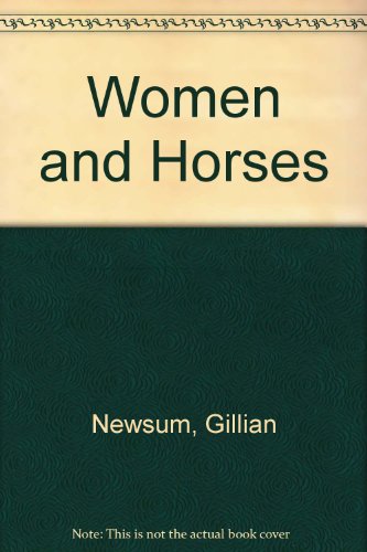 Stock image for WOMEN & HORSES for sale by Cape Cod Booksellers