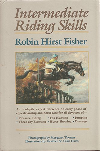 Beispielbild fr Intermediate Riding Skills zum Verkauf von Wonder Book