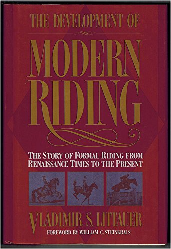 Stock image for The Development of Modern Riding for sale by SecondSale