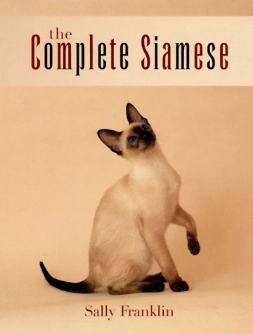 Stock image for The Complete Siamese for sale by Yosemite Street Books