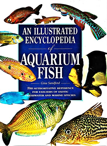 Stock image for An Illustrated Encyclopedia of Aquarium Fish for sale by Jenson Books Inc