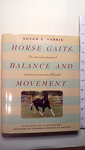 Beispielbild fr Horse Gaits, Balance and Movement zum Verkauf von Better World Books