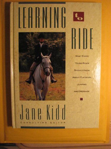 Imagen de archivo de Learning to Ride a la venta por Better World Books
