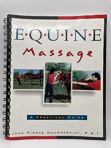 9780876059982: Equine Massage Therapy: A Practical Guide