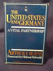 Imagen de archivo de The United States and Germany: A vital partnership (The Elihu Root lectures) a la venta por Wonder Book
