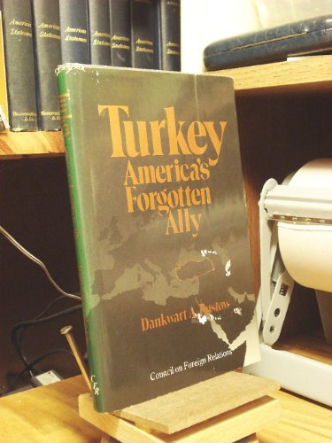 Beispielbild fr Turkey, America's Forgotten Ally zum Verkauf von Wonder Book