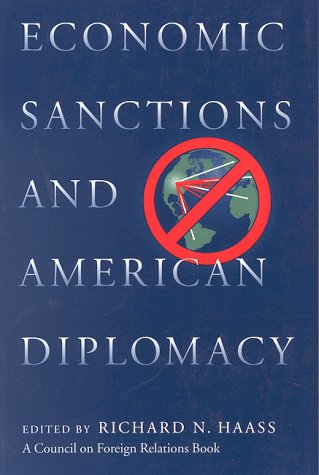 9780876092125: Economic Sanctions and American Diplomacy (Critical America)