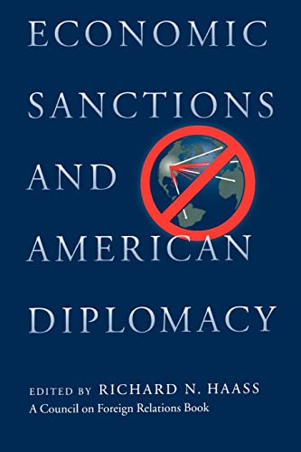 9780876092125: Economic Sanctions and American Diplomacy