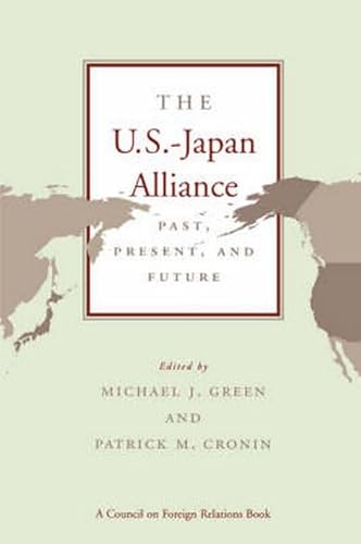 The U.S.-Japan Alliance: Past, Present, and Future