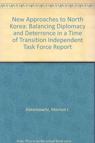 Beispielbild fr Testing North Korea: The Next Stage in U.S. and ROK Policy zum Verkauf von Wonder Book