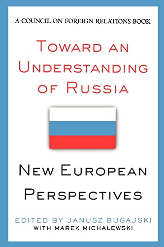 Toward an Understanding of Russia