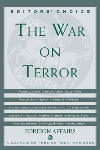 Beispielbild fr The War on Terror " Foreign Affairs zum Verkauf von Goldstone Books