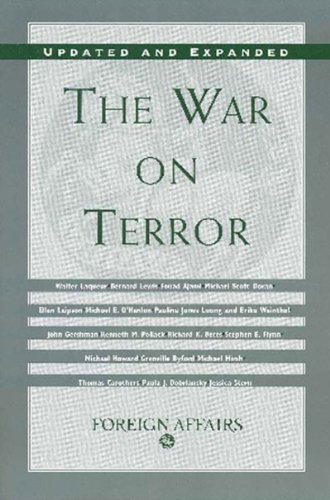 Beispielbild fr War on Terror: Updated and Expanded zum Verkauf von HPB-Red