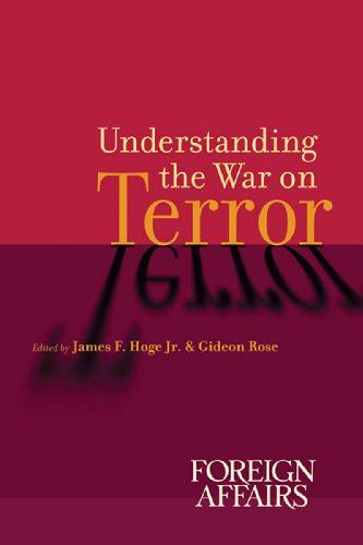 Beispielbild fr Understanding the War on Terror zum Verkauf von Better World Books