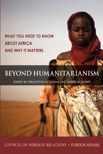 Imagen de archivo de Beyond Humanitarianism : What You Need to Know about Africa and Why It Matters a la venta por Better World Books