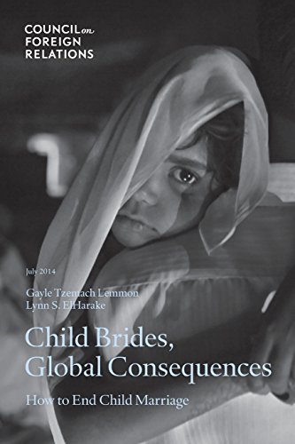 Beispielbild fr Child Brides, Global Consequences: How to End Child Marriage zum Verkauf von SecondSale
