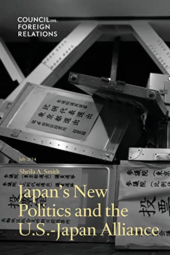 9780876095935: Japan's New Politics and the U.S.-Japan Alliance
