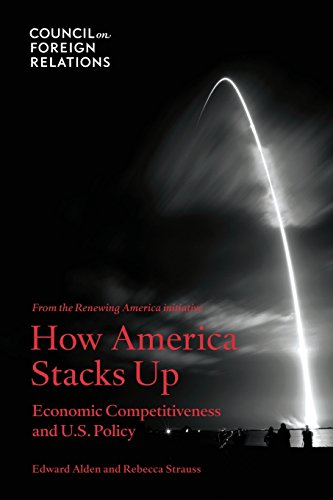 Stock image for How America Stacks Up: Economic Competitiveness and U.S. Policy for sale by SecondSale