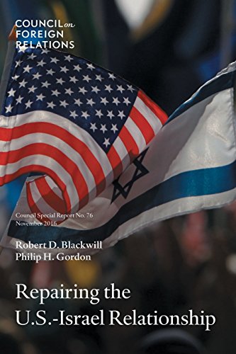 Stock image for Repairing the U.S.-Israel Relationship for sale by Buchpark