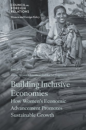 Imagen de archivo de Building Inclusive Economies: How Women's Economic Advancement Promotes Sustainable Growth a la venta por Wonder Book