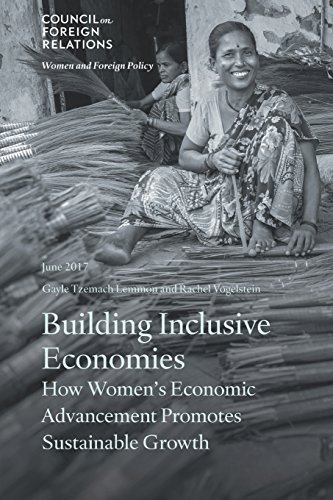 Stock image for Building Inclusive Economies: How Women's Economic Advancement Promotes Sustainable Growth for sale by Wonder Book