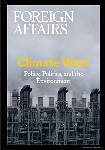 Imagen de archivo de Climate Wars a la venta por Better World Books: West