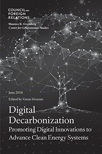 Imagen de archivo de Digital Decarbonization: Promoting Digital Innovations to Advance Clean Energy Systems a la venta por GF Books, Inc.