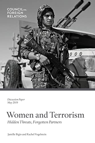 Stock image for Women and Terrorism: Hidden Threats, Forgotten Partners for sale by Save With Sam