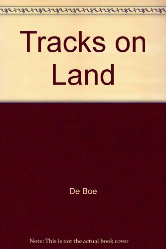 Beispielbild fr Tracks on the Land. zum Verkauf von Black Cat Hill Books