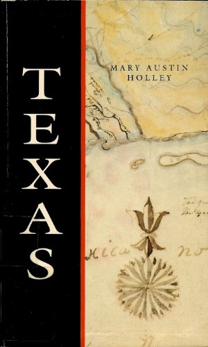 Imagen de archivo de Texas (Fred H. & Ella Mae Moore Texas History Reprint Series) a la venta por HPB-Diamond