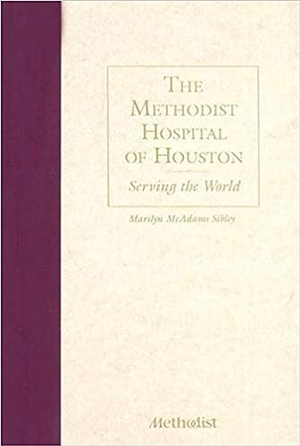 Beispielbild fr The Methodist Hospital of Houston: Serving the World zum Verkauf von ThriftBooks-Dallas