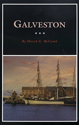 Beispielbild fr Galveston : A History and a Guide zum Verkauf von Better World Books