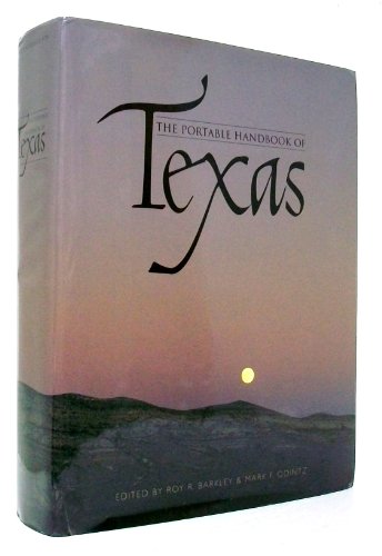 Imagen de archivo de The Portable Handbook of Texas a la venta por COLLINS BOOKS
