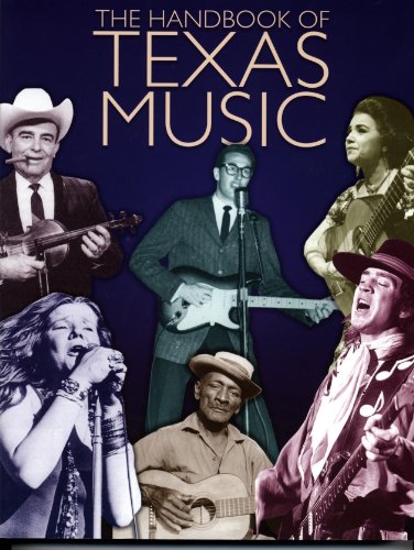 Beispielbild fr The Handbook of Texas Music zum Verkauf von HPB-Red
