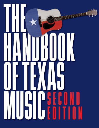 9780876112526: The Handbook of Texas Music