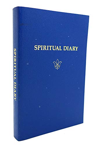 Stock image for Spiritual Diary (English, Spanish, French, Italian, German, Japanese, Russian, Ukrainian, Chinese, Hindi, Tamil, Telugu, Kannada, Malayalam, Marathi, Punjabi, Gujarati, Bengali and Korean Edition) for sale by Orion Tech