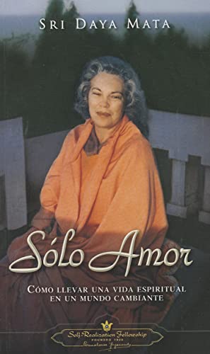 Imagen de archivo de SOLO AMOR a la venta por Libros nicos