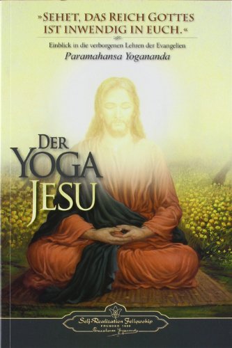 Imagen de archivo de Der Yoga Jesu a la venta por Blackwell's