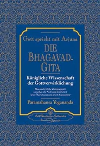 Beispielbild fr Die Bhagavad Gita zum Verkauf von Jasmin Berger