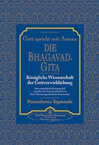 9780876120323: Die Bhagavad Gita (German Edition)