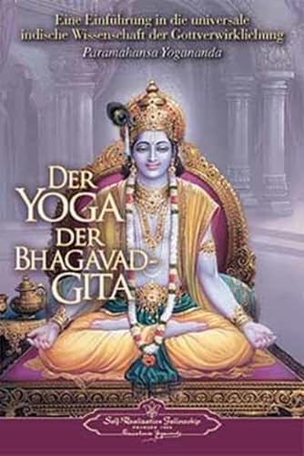 Beispielbild fr Der Yoga der Bhagavad Gita zum Verkauf von Blackwell's